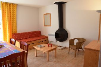 Residencia Les Chalets Du Gua Des Brasses