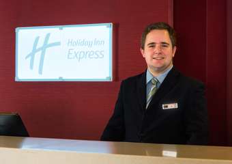 Hotel Holiday Inn Express Warwick - Stratford-upon-avon