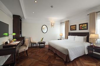 Hotel Silk Path Boutique Hanoi