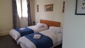 Hotel H�tel Restaurant Des Trois Pigeons