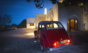 Bed & Breakfast Villa Lucrezio Resort