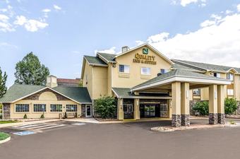 Hotel Quality Inn & Suites Westminster - Broomfield