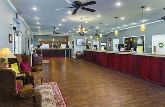 Hotel Club Wyndham Branson At The Meadows