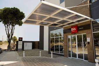 Hotel Ibis Aracruz
