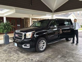 Hotel The Bedford Village Inn