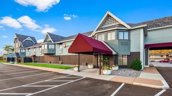 Motel Best Western Plus Of Birch Run/frankenmuth