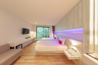 The Hotspring Beach Resort & Spa