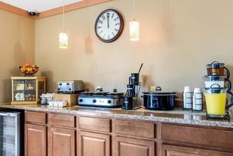 Hotel Econo Lodge At Thousand Hills