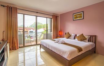 Hotel Mukanda Residence