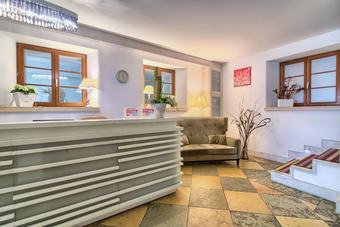 Hotel Hanza Pa?ac Wellness&spa