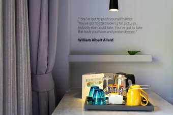 Hotel The Sea Galleri By Katathani