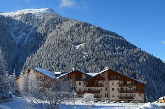 Residencia Vacanceole - R�sidence La Turra