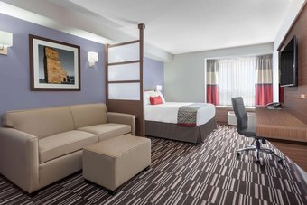 Hotel Microtel Inn & Suites By Wyndham Bonnyville