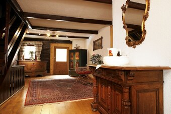 Pension Heilbad Burgwies