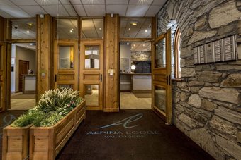 Residencia R�sidence Alpina Lodge