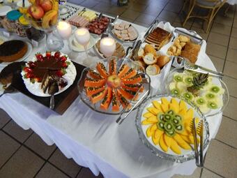 Hostal Pousada Oma Helga