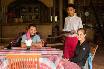 Golden Sunrise Hotel