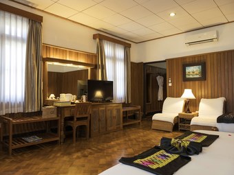 Thande Beach Hotel Ngapali