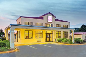 Motel Knights Inn Cartersville