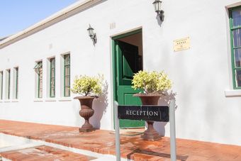 Hotel Webersburg Wine Estate