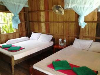 Hotel Sok San New Beach Bungalow