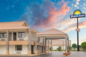 Hotel Days Inn By Wyndham Monroe