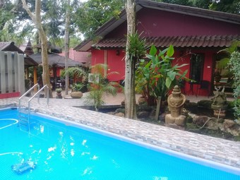 Hotel Baan Ton Rak Boutique Resort
