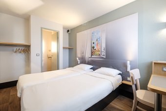 B&B Hotel Calais Coquelles Tunnel Sous La Manche