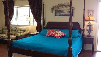 Bed & Breakfast Kona Palace In Captain Cook