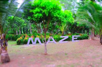 Apartamento Bakasyunan Resort Tanay