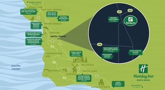 Holiday Inn Hotel And Suites Santa Maria