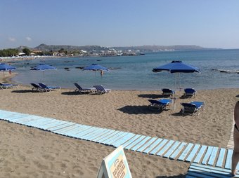 Apartamentos Elpida Beach Studios