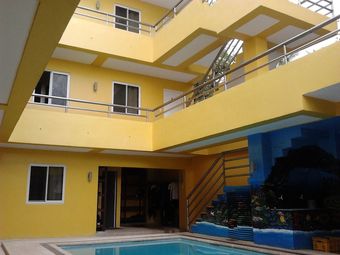 Apartamento Baywatch Dive Resort