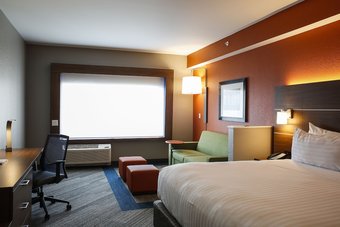 Hotel Holiday Inn Express & Suites Louisville Downtown