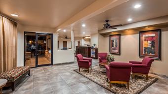 Hotel Best Western Cottonwood Inn
