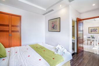 Richico Apartments And Hotel