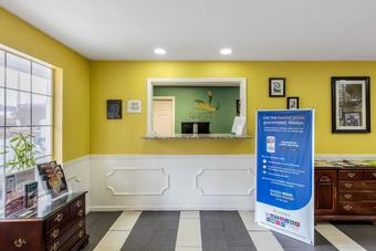 Hotel Quality Inn Oxford I-20 Exit 188