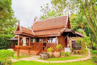 Hotel Royal Thai Villas Phuket