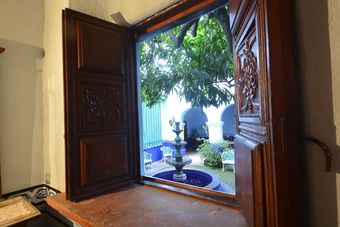 Hotel Copper Canyon Riverside Lodge