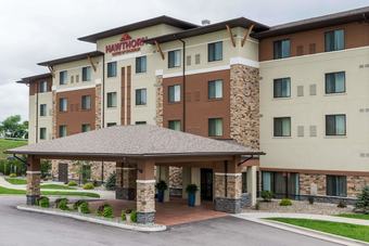 Hotel Hawthorn Suites By Wyndham Wheeling At The Highlands