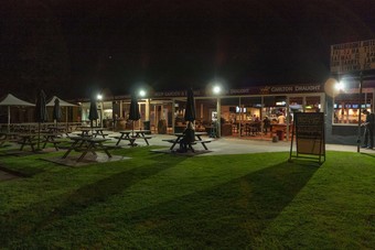 Moruya Waterfront Hotel Motel