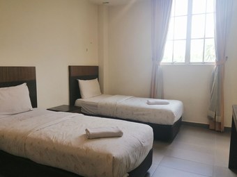 Oyo 89948 Hotel Masai Utama