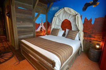 Gardaland Adventure Hotel