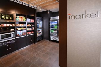 Hotel Courtyard By Marriott Dallas Plano/the Colony