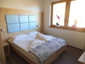 Apartamento Alpin Dolomites