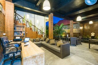 Hotel Nyuh Gading Home Stay Lembongan