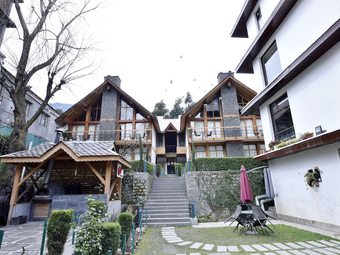 Oyo 1622 Hotel Balaji International