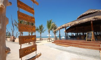 Hotel The Blue Sky Resort Koh Payam