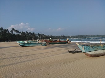 Hotel Talalla Bay Beach House