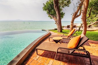 Hotel The Monttra Pattaya